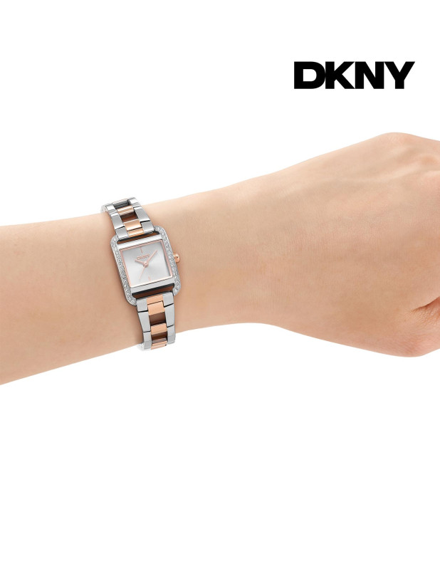 DKNY ladies Watch with Bracelet